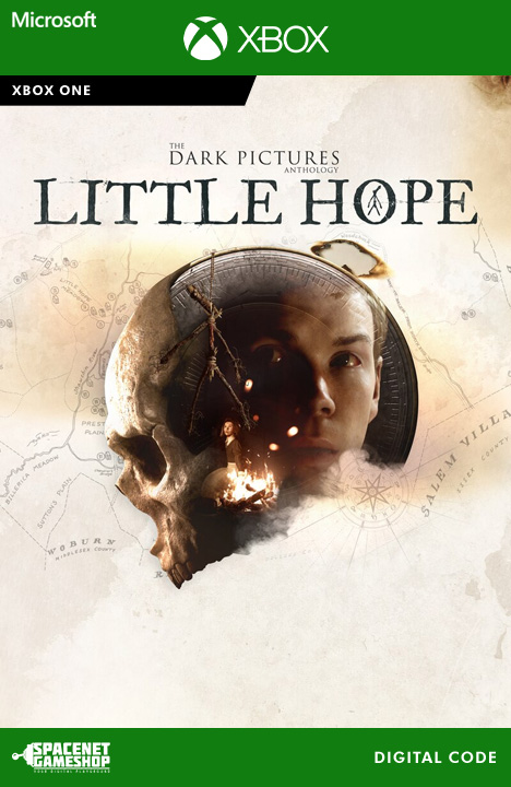The Dark Pictures Anthology: Little Hope XBOX CD-Key